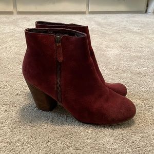 Size 9.5 BP booties